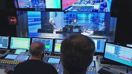 Covid-19 : à Lille, les professions indépendantes "en train de mourir" manifestent