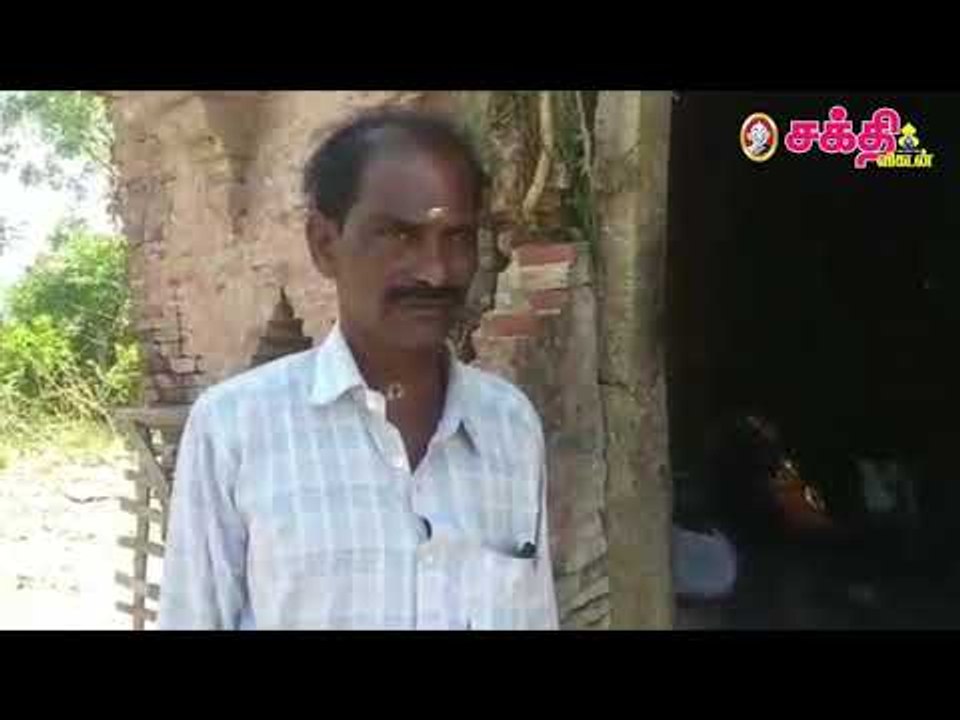 தர்மபுரீஸ்வரர் ஆலயம் - சக்தி விகடன்