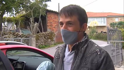 Detenido en Ourense un fugitivo buscado por abusar sexualmente de su nieta
