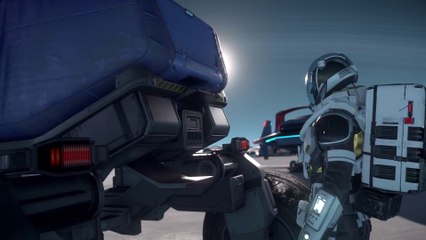 Star Citizen - Bande-annonce de l'Alpha 3.11 "High Impact"