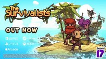 The Survivalists - Bande-annonce de lancement