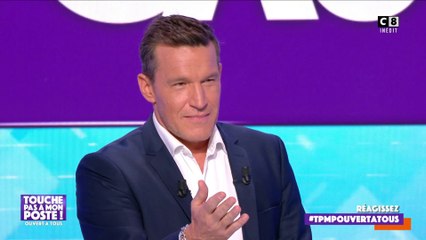 Simon, le fils de Benjamin Castaldi, au prochain casting des Princes et Princesses de l'amour