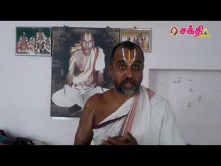 அத்திவரதரை நிரந்தரமாக வெளியில் வைக்கவேண்டும்... - ஜீயர் சொல்வது சரியா?