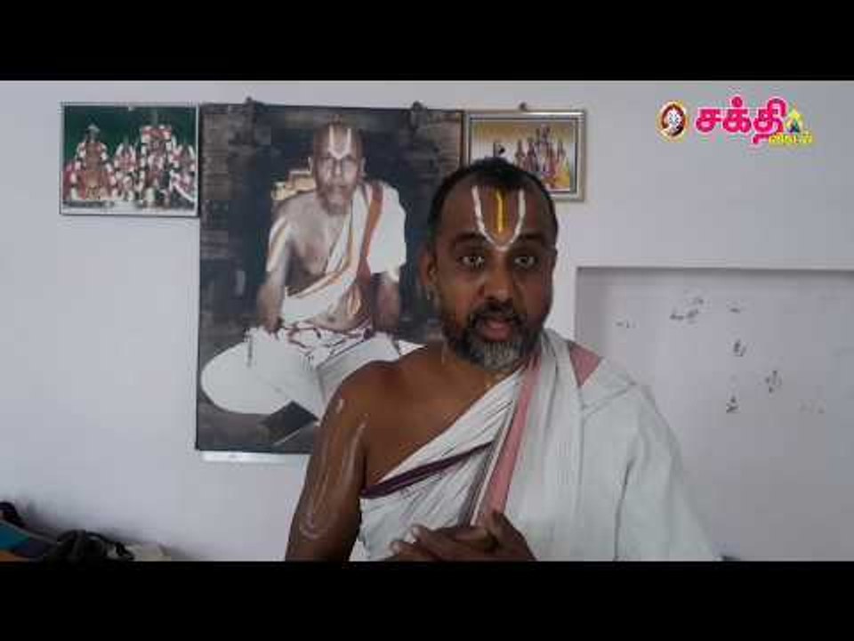 அத்திவரதரை நிரந்தரமாக வெளியில் வைக்கவேண்டும்... - ஜீயர் சொல்வது சரியா?