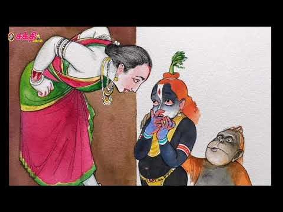 கிருஷ்ண ஜயந்தி கொண்டாடுவது ஏன்?
