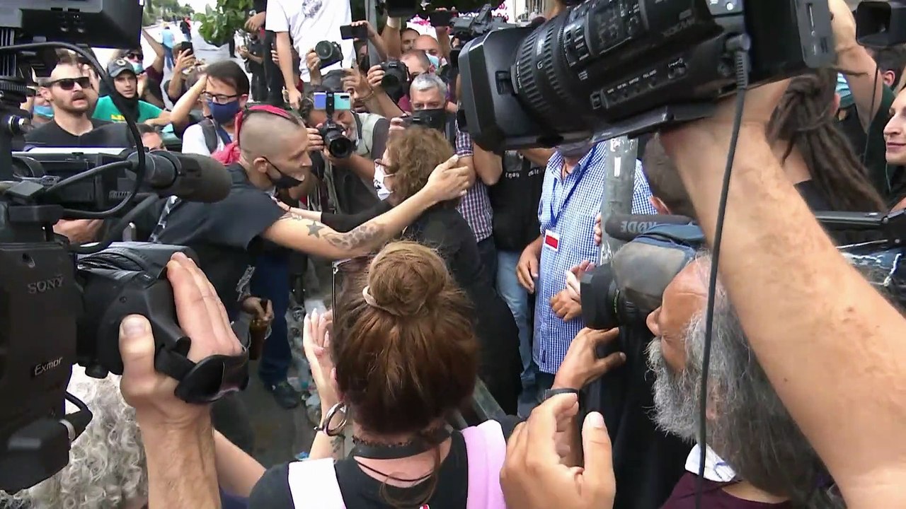 Ende eines Parlamentsmandats