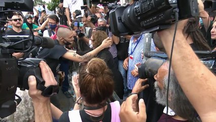 Ende eines Parlamentsmandats