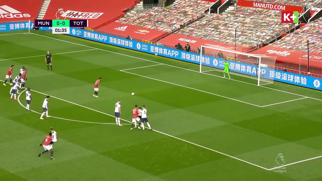 MAN UNITED - TOTTENHAM