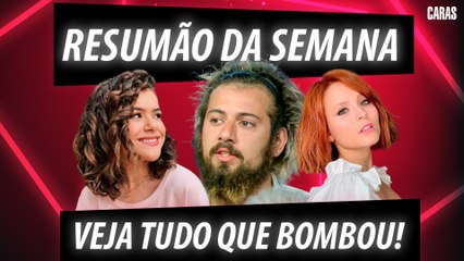 DE SAÍDA DE MAISA DO SBT A NASCIMENTO DE FILHA DO KAKÁ. RESUMÃO DA SEMANA