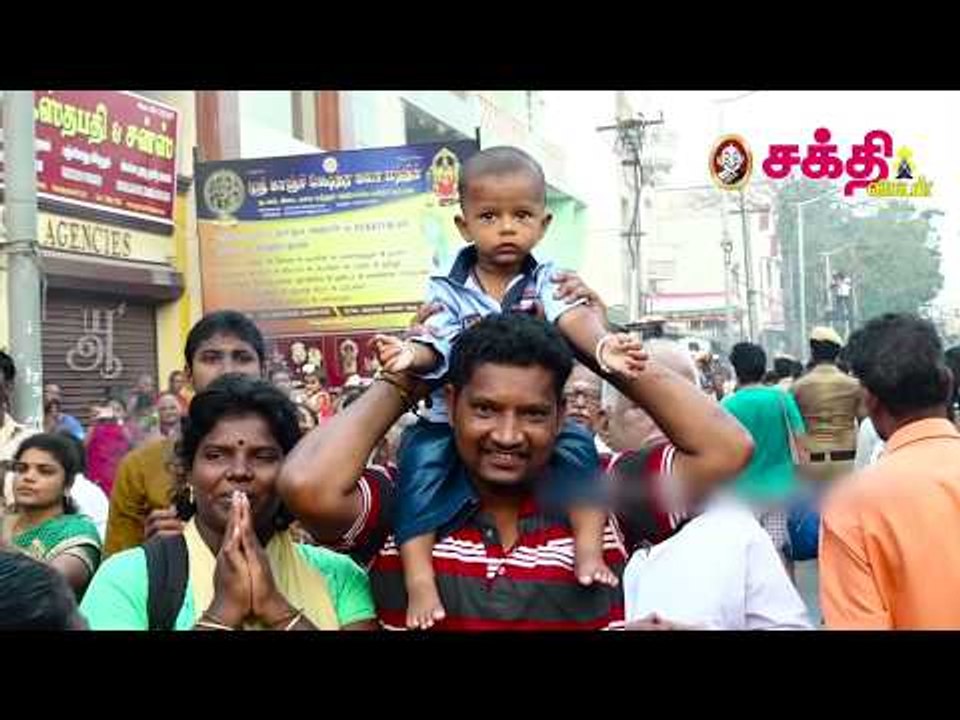 கருடசேவை 2019
