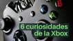 6 curiosidades de la Xbox