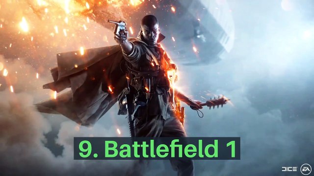 Los 10 mejores videojuegos shooter para XBox One (según Metacritic)