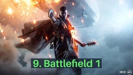 Los 10 mejores videojuegos shooter para XBox One (según Metacritic)