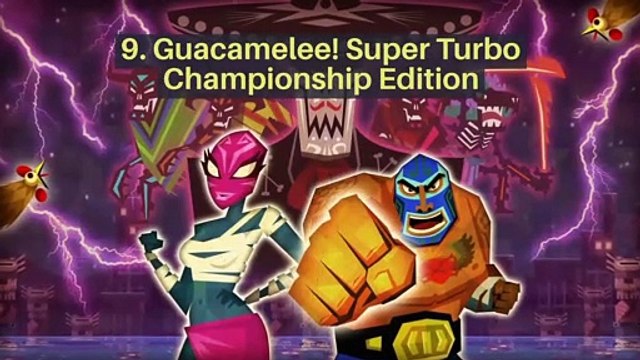 Los 10 mejores videojuegos de aventura para XBox One (según Metacritic)