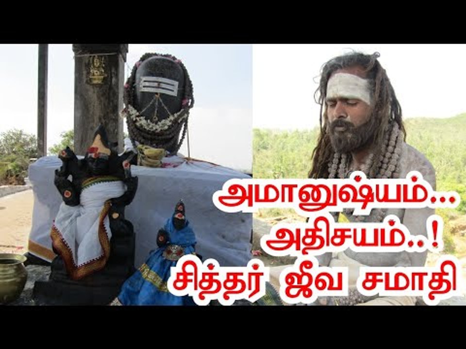 மலையுச்சியில் மகாலிங்கம் -  சித்தர்கள் வழிபட்ட அதிசய கோயில்!