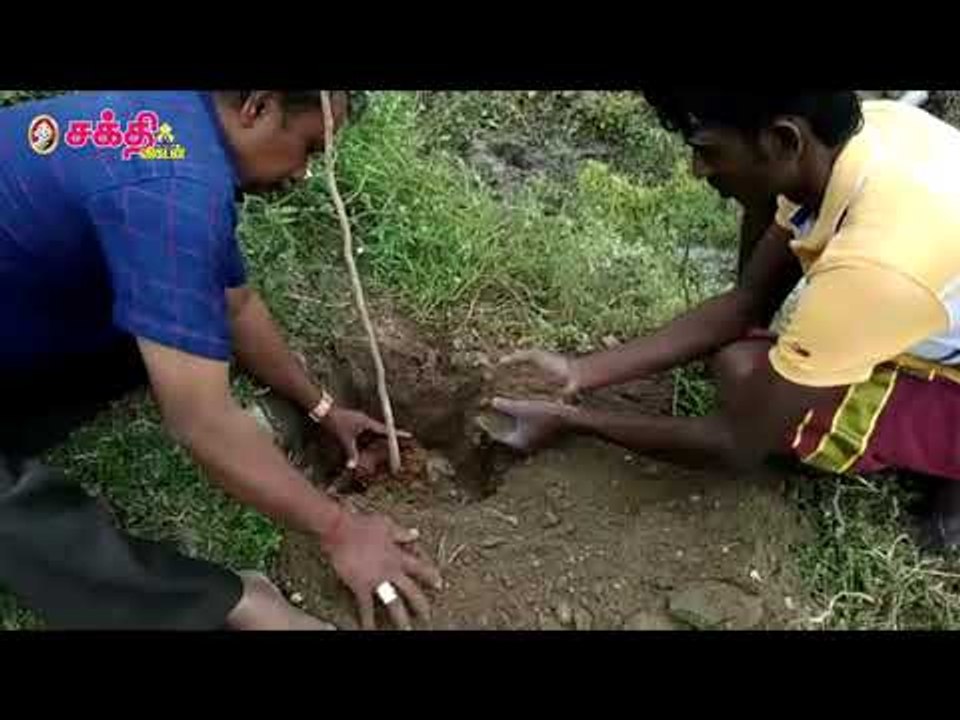 உழவாரப் பணி செய்வோம் 4 - திண்டிவனம் கீழ்ப்பசார் சந்திரமௌலீஸ்வரர் ஆலயம் - 30-12-18