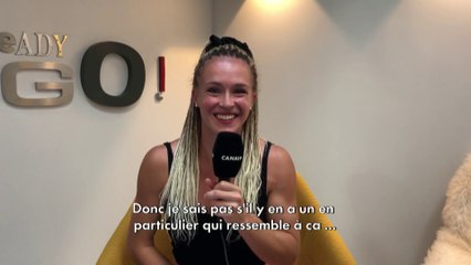 Interview Guerrière - Julia Chanourdie