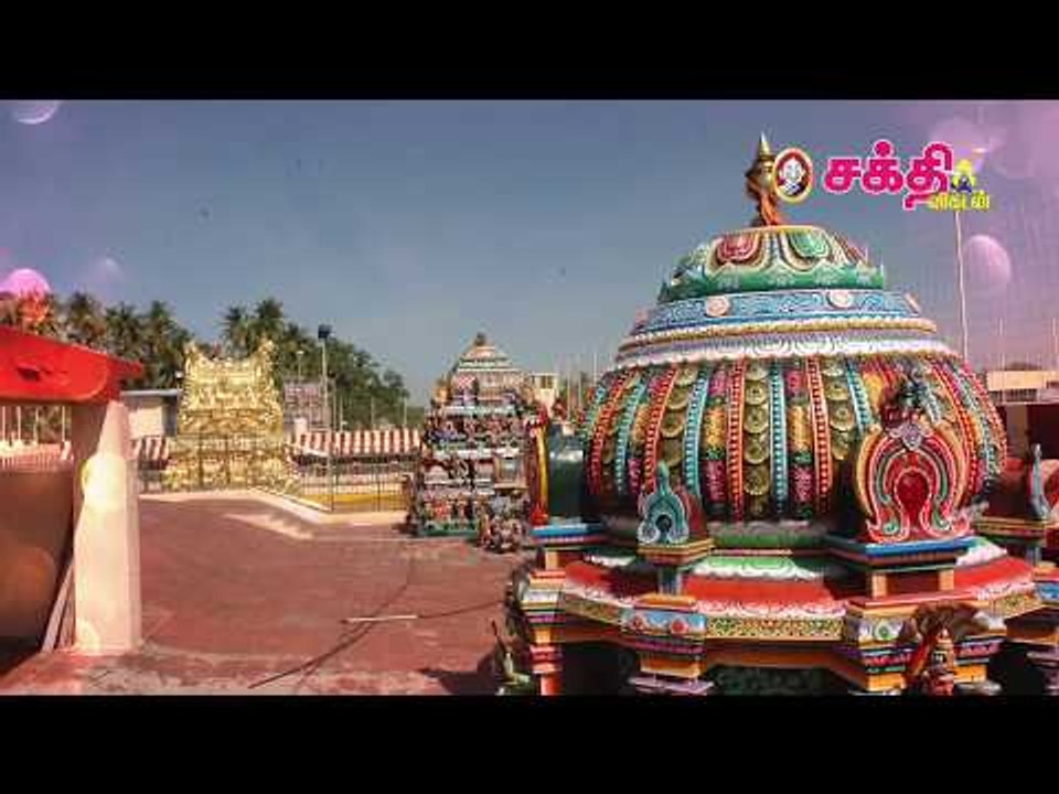 சமயபுரம் தரிசனம் - சக்திவிகடனின்