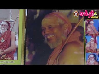 ராமாயணம் முதல் மகா பெரியவா வரை - வேடல் ஆன்மிக அருங்காட்சியகம்!