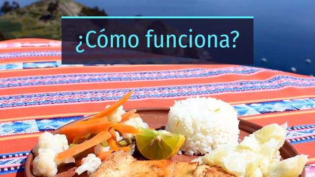 La dieta mediterránea