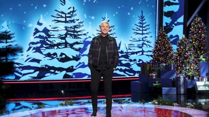 Download Video: Ellen DeGeneres' Apology Monologue SLAMMED By Fans!