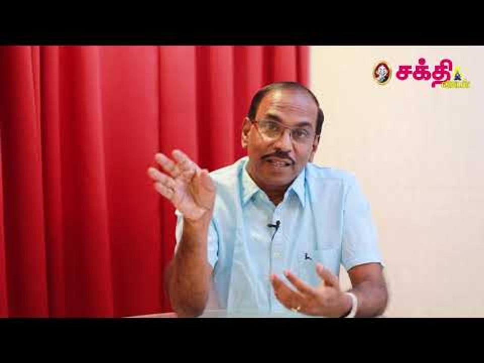 அன்று அவர் தந்த ஊக்கம்...இன்று நான் உங்கள் முன்னால்!!