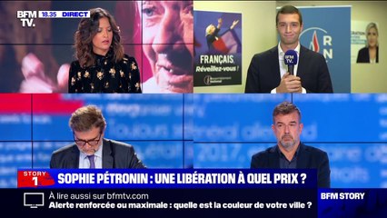 Story 5 : À quel prix Sophie Pétronin a été libérée ? - 09/10