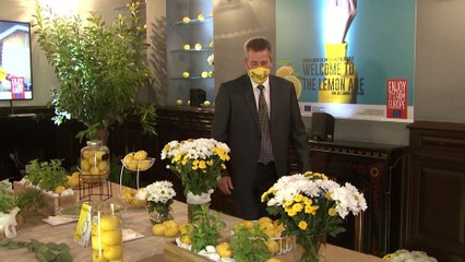 El limón europeo abre una nueva era para divulgar sus virtudes