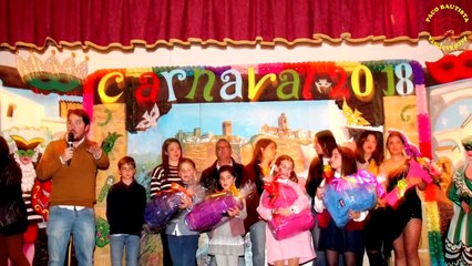 2018-02-02 FOTOS ELECCIÓN DEL CORREGIDOR, MOLINERAS Y DAMAS INFANTIL Y ADULTAS ARCOS DE LA FRONTERA