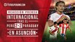 Perú 2-2 Paraguay: Reacción de la prensa internacional tras igualar en Asunción por Eliminatorias