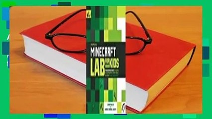 About For Books  Unofficial Minecraft Lab for Kids: Family-Friendly Projects for Exploring and