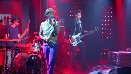 Aloec Blacc - Hold On Tight (Live) - Le Grand Studio RTL