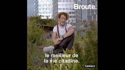 Un potager en pleine ville, c’est possible ! - Broute - CANAL+