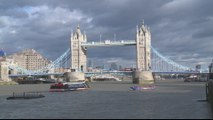 London's bridges face closures and repairs