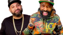 It's Desus VS Mero in the ULTIMATE Bodega Snack Taste Test! | Expensive Taste Test | Cosmopolitan