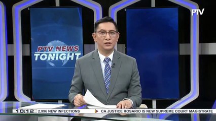 PNP custodial center head relieved for molesting Parojinog