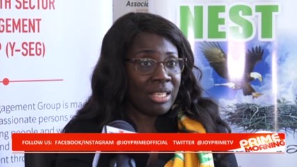 Talking Business – Prime Morning on JoyPrime (9-10-20)