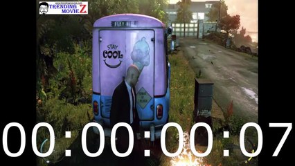 Hitman Absolution Gameplay - A Personal Contract Mission