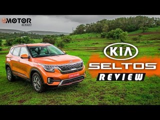KIA Seltos Test Drive Review | கியா செல்டோஸ் | #MotorVikatan