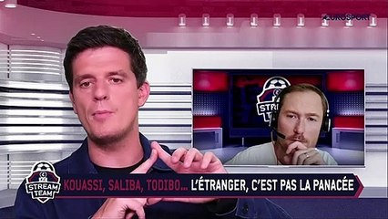 Kouassi et Saliba privés de Coupe d'Europe : Ont-ils fait le mauvais choix ?
