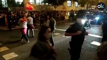 Madrid protesta contra Pedro Sánchez