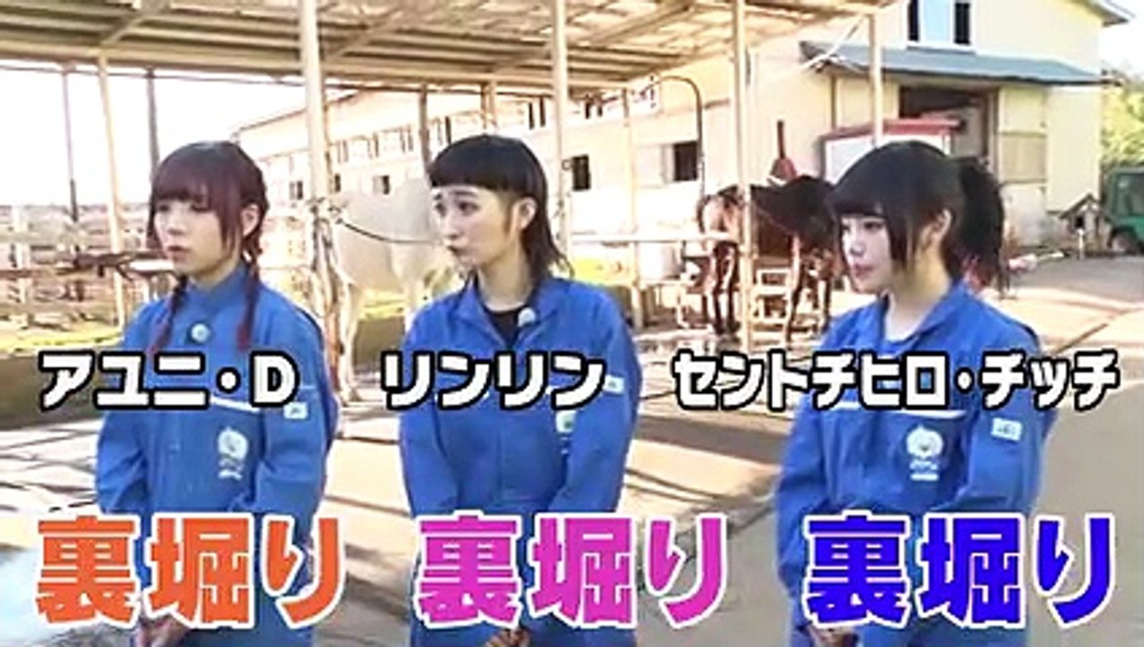 BiSHのキレッキレJAPAN #4