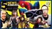 Unboxing GeForce RTX 3080, Rambo dans MK 11, Dr Strange dans Spider-Man 3 | 5 NEWS & RUMEURS #02