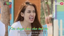 Bị vợ nói xấu không thương tiếc, diễn viên Hoàng Mèo và Văn Anh ngậm ngùi câm nín |TMDK