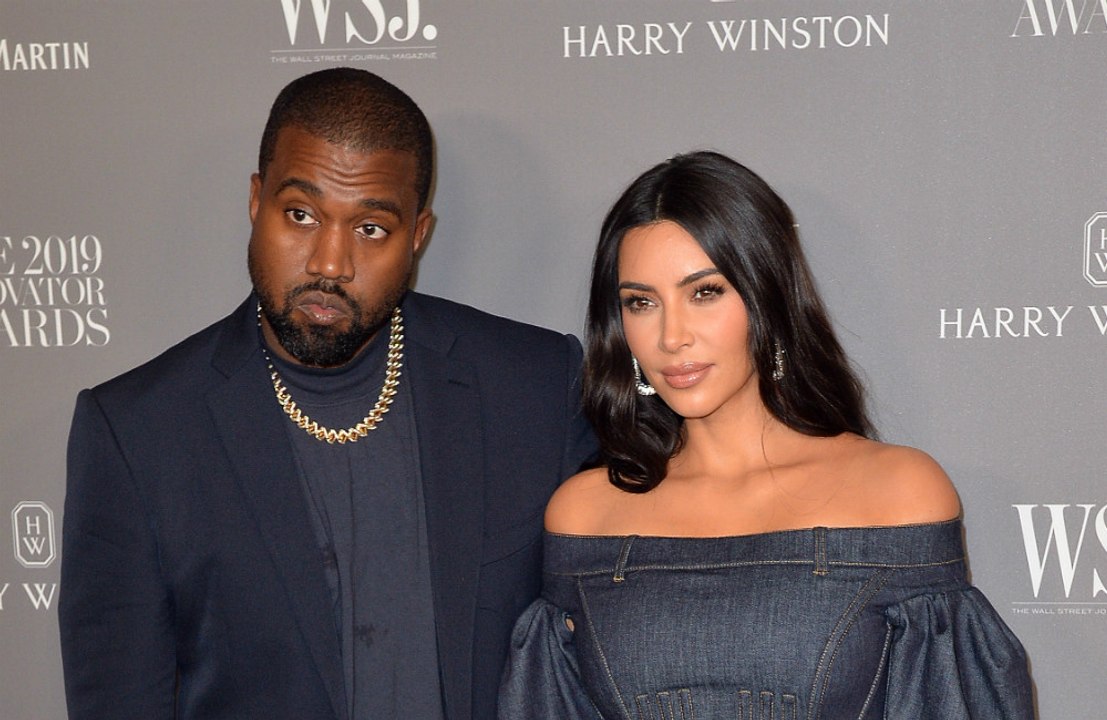 Kim Kardashian: Kommt jetzt doch die Scheidung?