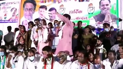 कालापीपल विधायक कुणाल चौधरी ने शिवराज सरकार पर कसा शिकंजा