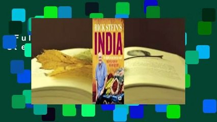 Full version  Rick Stein's India Complete