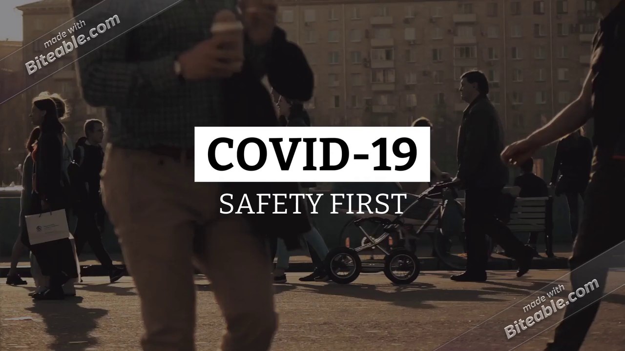 Covid-19 Precautions by Neeraj Mahadoo