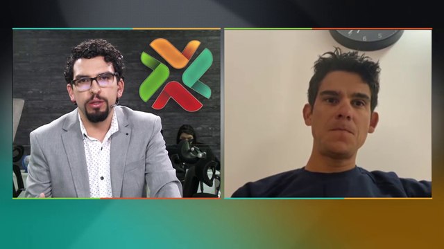 LIVE: Voz Deportiva con Andrey Amador - Viernes 09 Octubre 2020