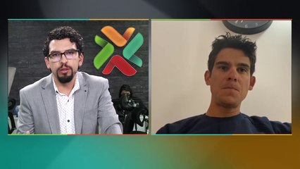 LIVE: Voz Deportiva con Andrey Amador - Viernes 09 Octubre 2020